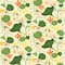 Elana Gabrielle Nasturtiums Floral Peel & Stick Wallpaper